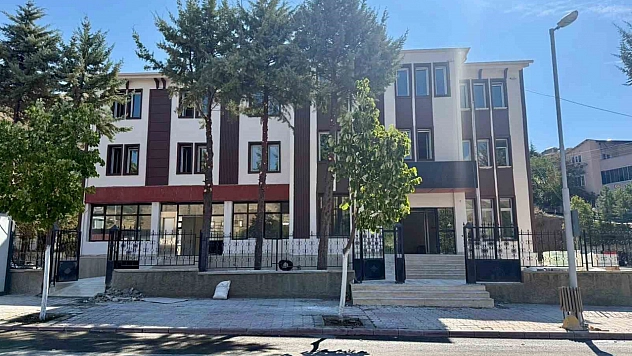 Malatya'daki 50 yataklı otel projesinde sona gelindi