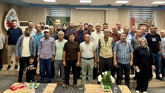 Başkan Akın'dan destek çağrısı: 'Yetiştirici desteklenmeli'