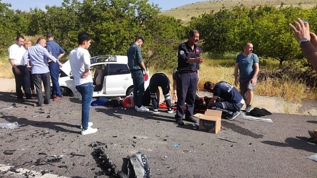 Kulüp başkanı kazada hayatını kaybetti