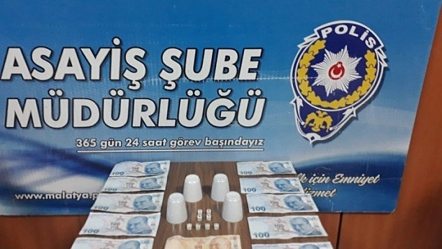 Kumarcılara ceza