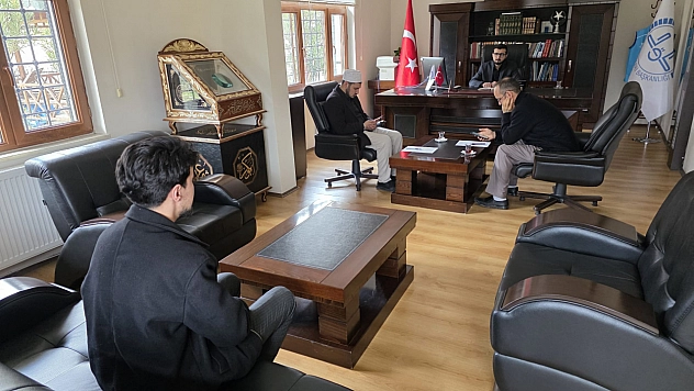Kur'an-ı Kerim'i Güzel Okuma Yarışması yapıldı