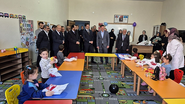 Kur'an kursları eğitime başladı