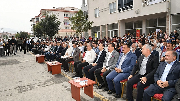 Kur'an Kursu açıldı