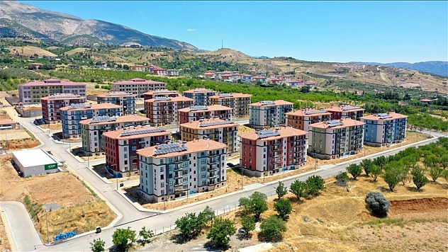 Kura çekimi başlıyor! Peki Malatya ve diğer illere kaç konut teslim edilecek?