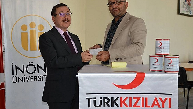 Kurban bağışları hasta yakınlarına 