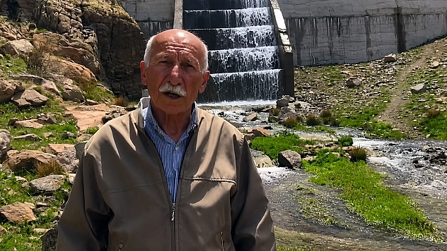 Kürecik'te gölet projesi tartışması yeniden alevlendi