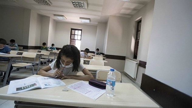 Kursiyer olmak için ter döktüler