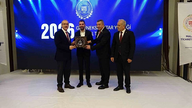 Kayısı ihracatcıları ödüllendirildi
