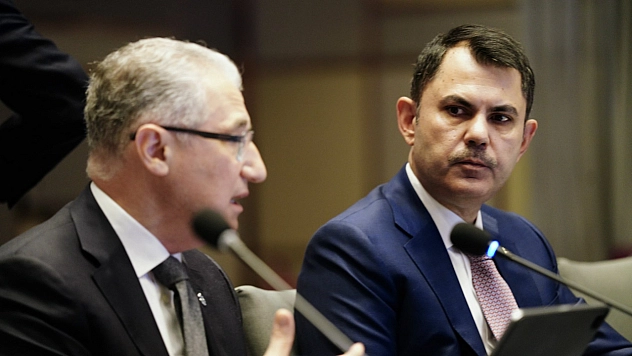 Kurum duyurdu: İklim masasında başkanlık yapacak!