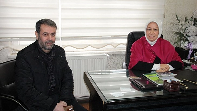 Kutsal bir görev yapıyorlar