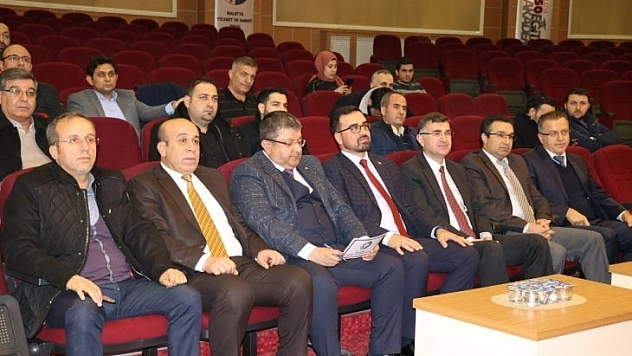 Kuveyt Pazarı ve Fırsatlar Semineri