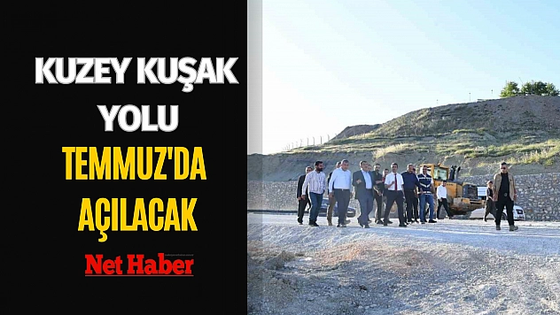 Temmuz'da açılacak
