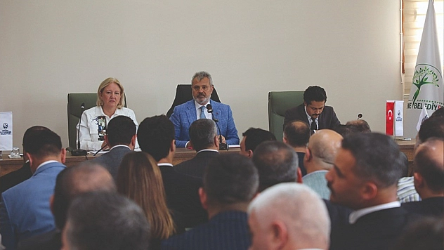 Lazkiye ve İdlib, Hatay'ın kardeş şehirleri oldu