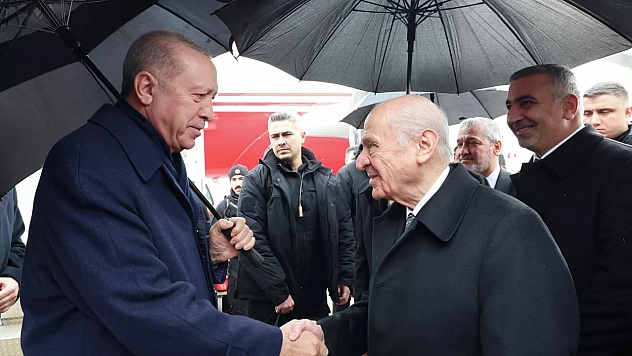 Liderlerin Kurban Bayramı programı belli oldu…