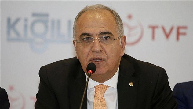 'Ligi bu şekilde tescil ettik'