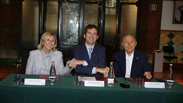 Limak'tan Palau de la Música'ya destek