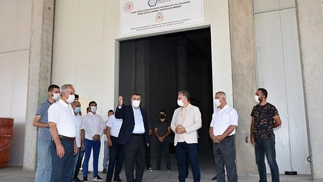 Kuru kayısı alımı bekleniyor