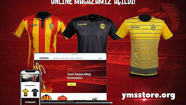 Lisanslı ürünler satışta 