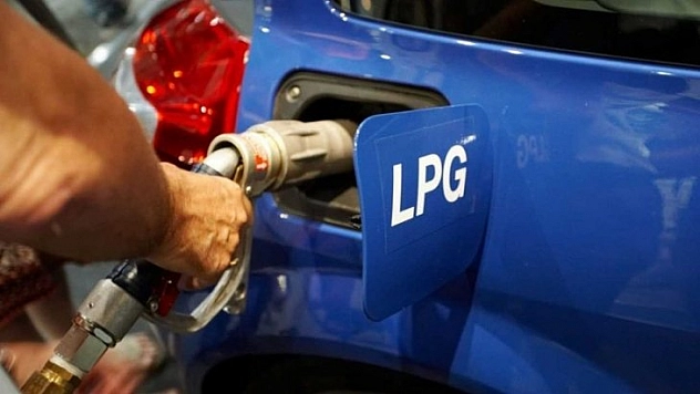 LPG'ye bir zam daha