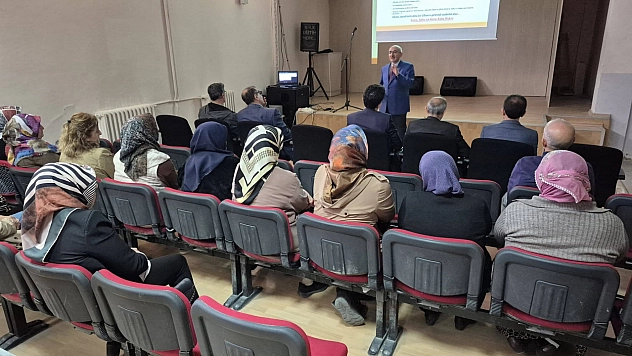 Maarif Modeli Aile Konferansı düzenlendi