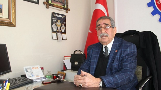 Maaşımız yetmiyor