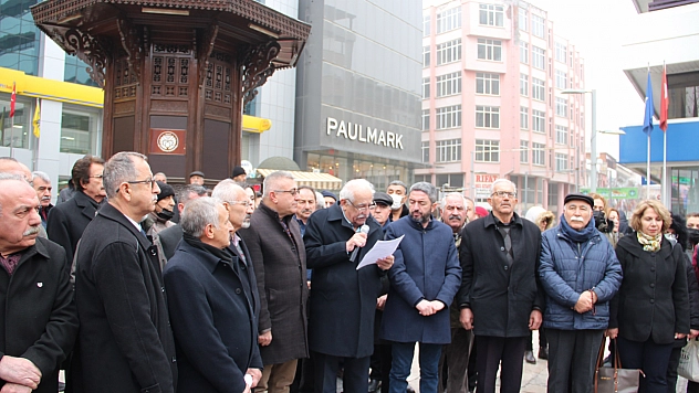 Maaşlar gasp edildi