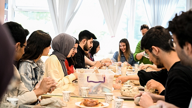 MABESEM'de Sanat Dolu Zamanlar: Hobi ve Eğitim Bir Arada!