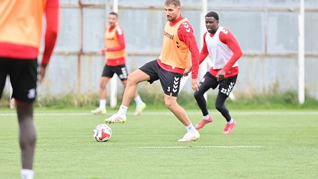 Maç hazırlıklarına teknik direktörsüz başladılar