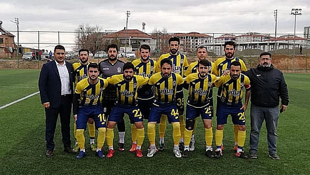 Maç tatil edildi 