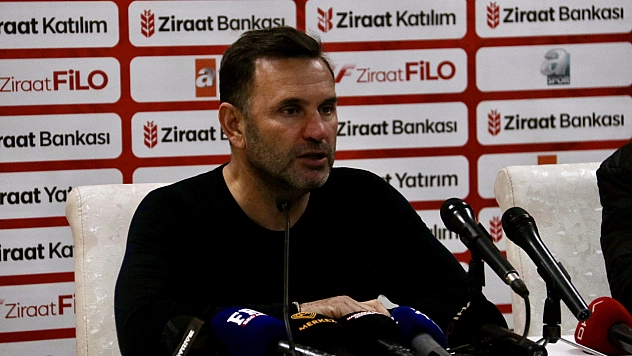 Maçı kazanmak için son ana kadar çaba gösterdik