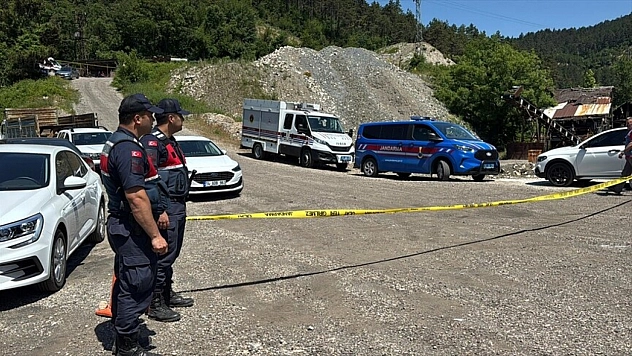 Maden ocağında göçük! Kurtarma çalışması başladı