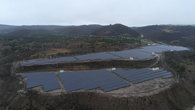 Maden Sahaları GES'e Dönüştürülüyor