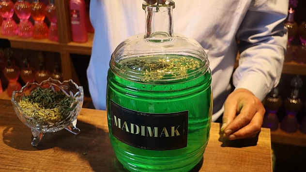 Madımaktan bu kez de kolonya yaptılar