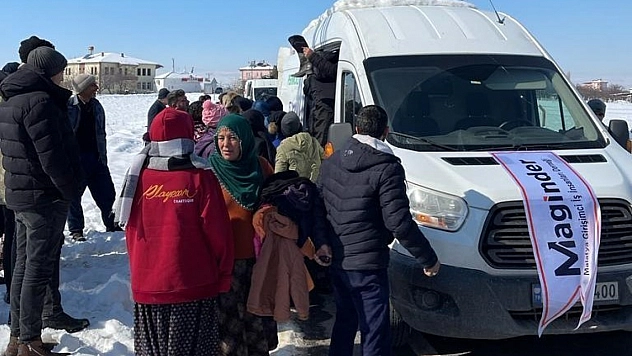 Malatya için tek yürek olalım