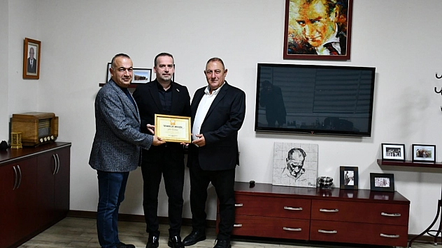 MAGİNDER'den Malatya Eğitim Vakfı'na Rekor Destek Sözü