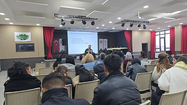 'Mahallemiz, Evimiz, Ailemiz Gücümüz'