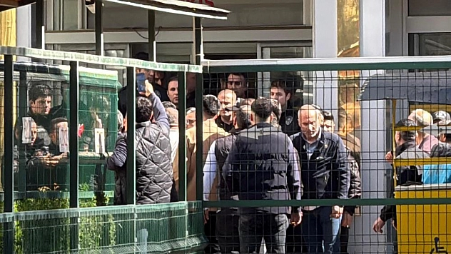 Mahkeme, Güran ailesini dışarı çıkarttı