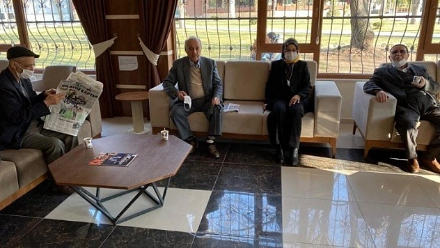'Gönüller bir olsun'