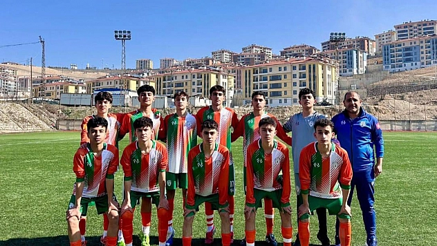 Malatya 1. Amatör Küme'de Play-Off heyecanı başladı