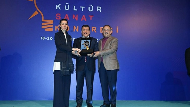 Film Festivali'ne ödül