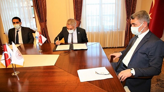 OSB'ye Kuluçka Projesi
