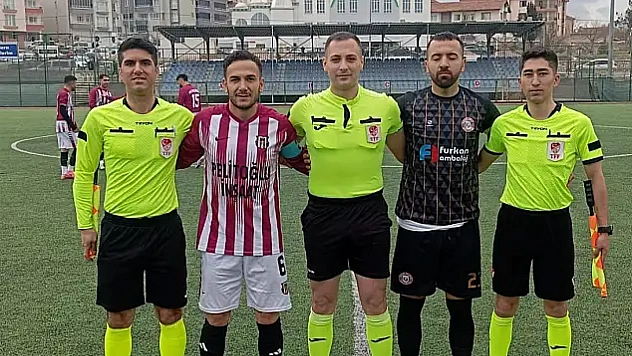 Malatya 2. Amatör'de perde açıldı: İlk haftada gol yağmur gibi geldi