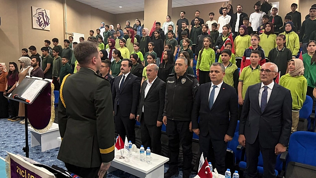 Malatya 2. Ordu Bölge Bando Komutanlığı konser verdi