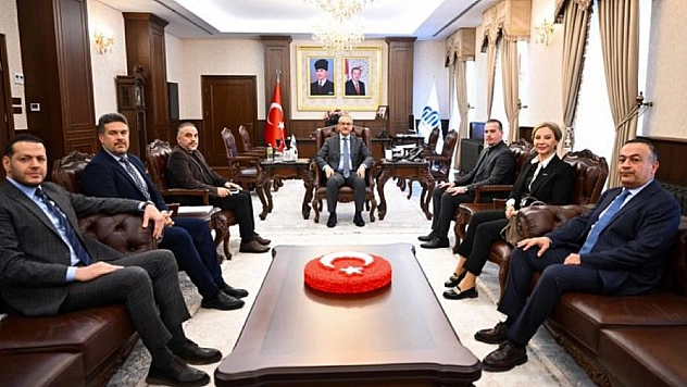 Malatya 2030 Çalıştayı Başlıyor