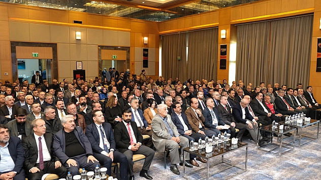 Malatya 2030 Çalıştayı tamamlandı: Sonuçlar 6 Nisan'da açıklanacak
