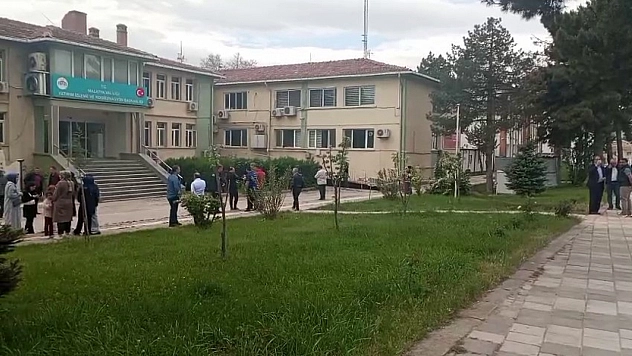 Valilik son durumu paylaştı