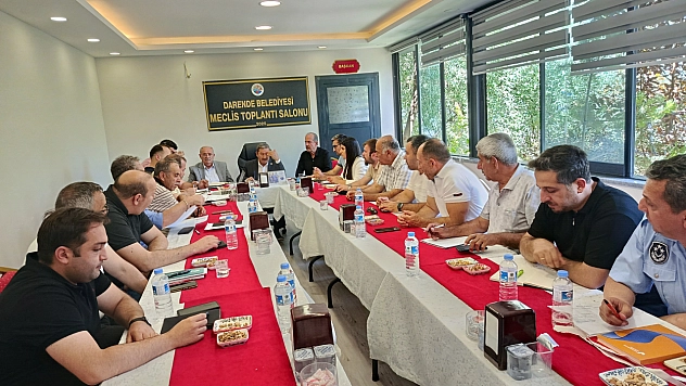Malatya 73. Zengibar Karakucak Güreşlerine hazırlanıyor