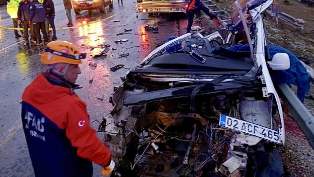 Malatya-Adıyaman yolunda can pazarı: Hayatını kaybedenlerin kimliği belli oldu