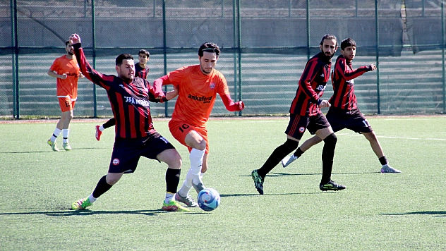 Malatya Amatörde Gol Düellosu: Arapgirgücü'nden Bir Düzine Gol
