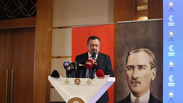 Malatya 'Anka Kuşu' gibi küllerinden yeniden doğdu